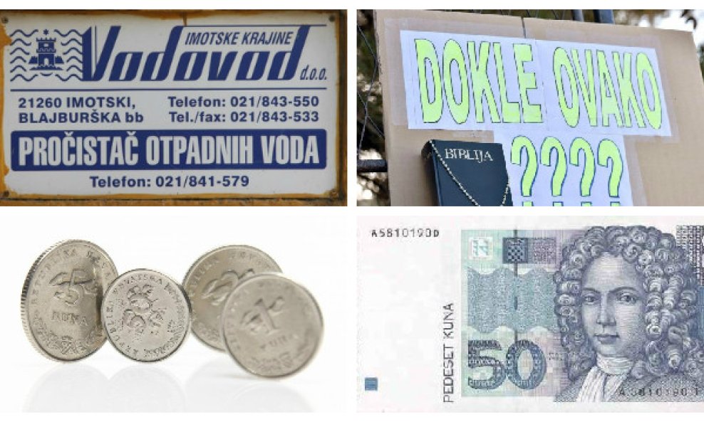 otpremnine vodovod imotski