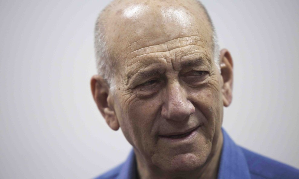 Ehud Olmert