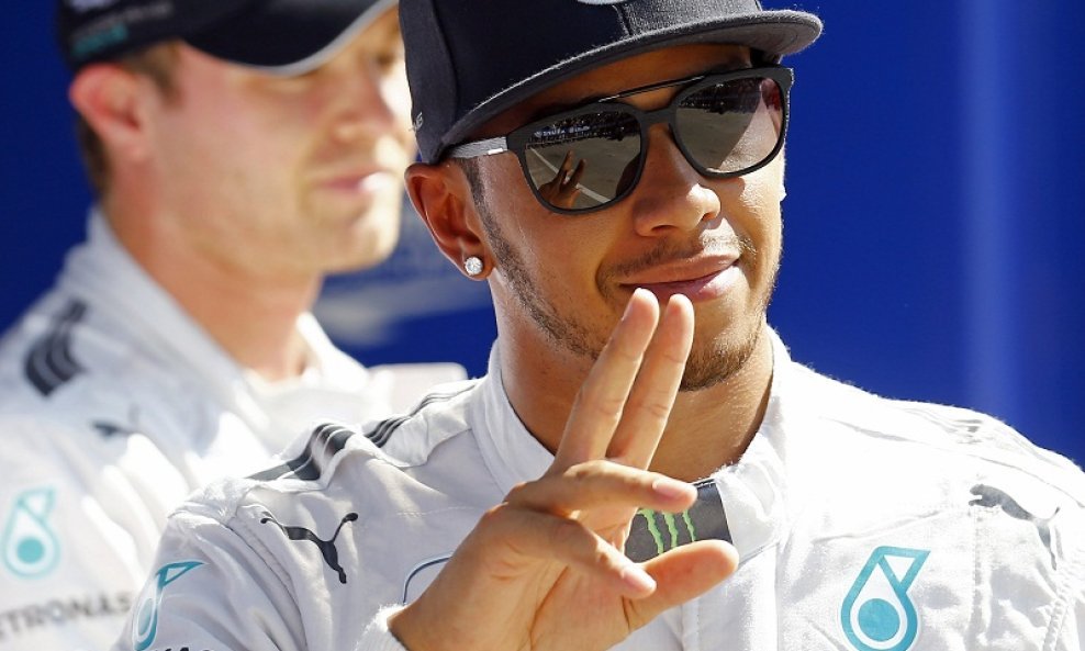 Lewis Hamilton