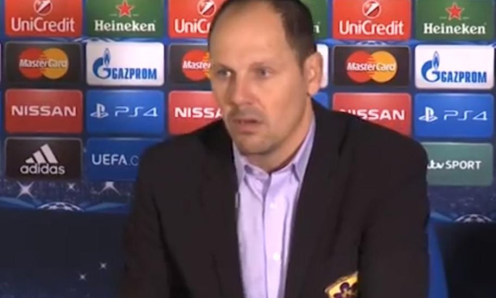 Ante Šimundža trener Maribora