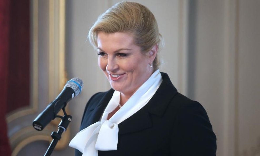 Kolinda Grbar Kitarović