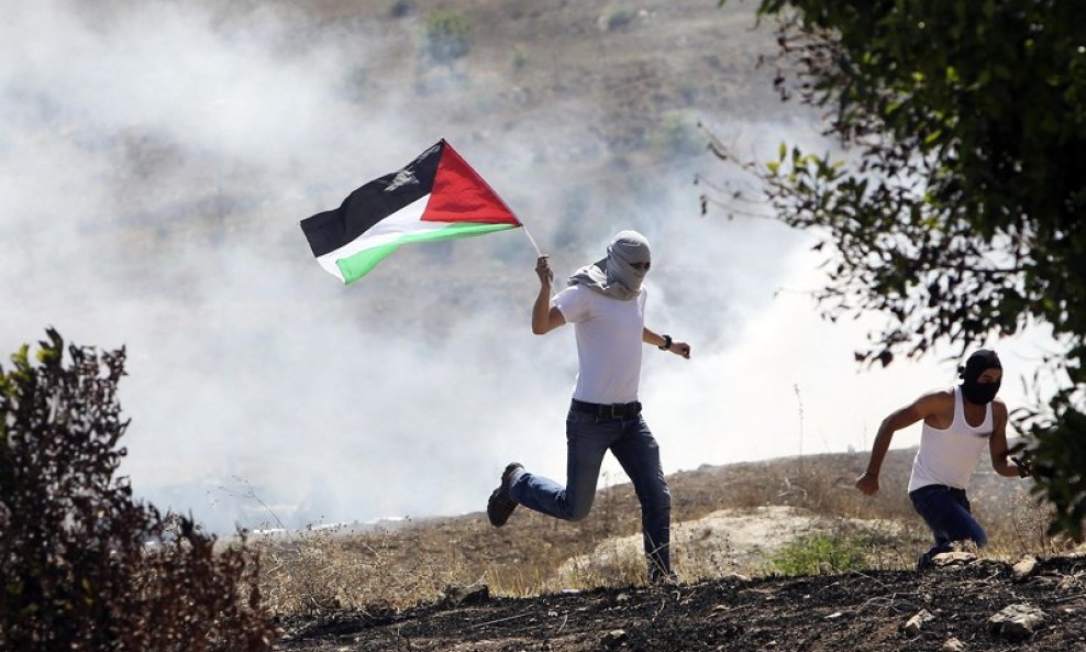 Izraelska ofenziva na Palestinu (13)