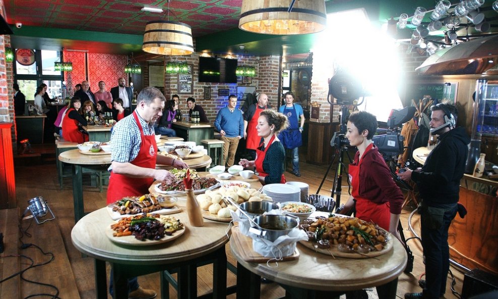 MasterChef i Staropramen