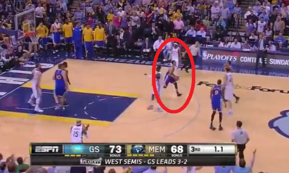 Stephen Curry