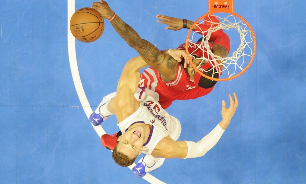 Blake Griffin i Josh Smith