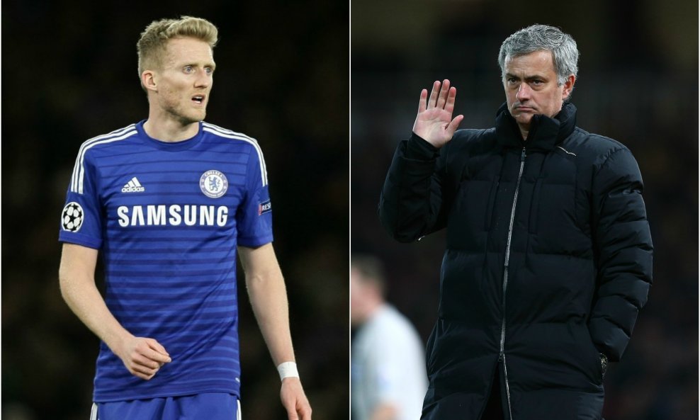 Schurrle Mourinho