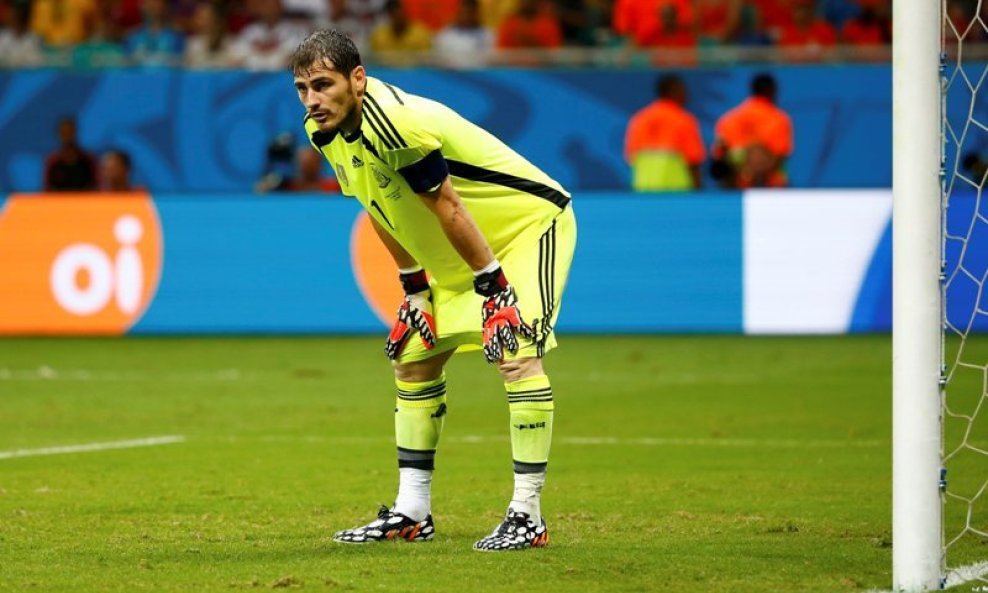 Iker Casillas