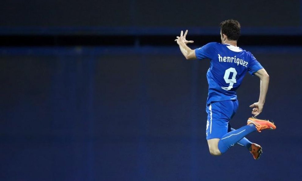 Angelo Henriquez NK Dinamo