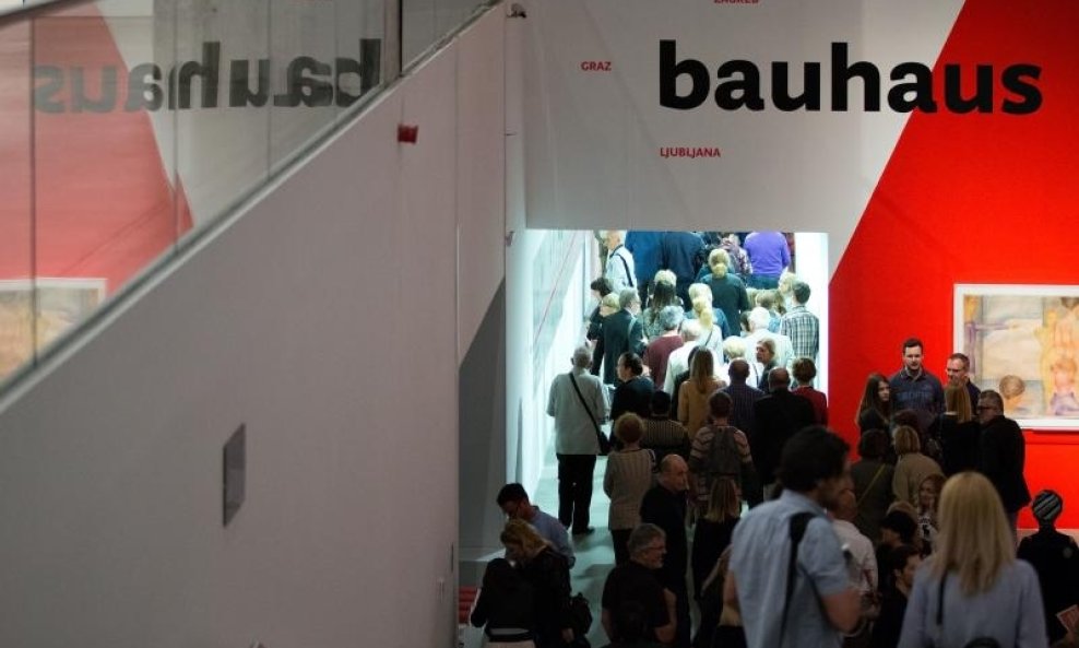 Izložba Bauhaus
