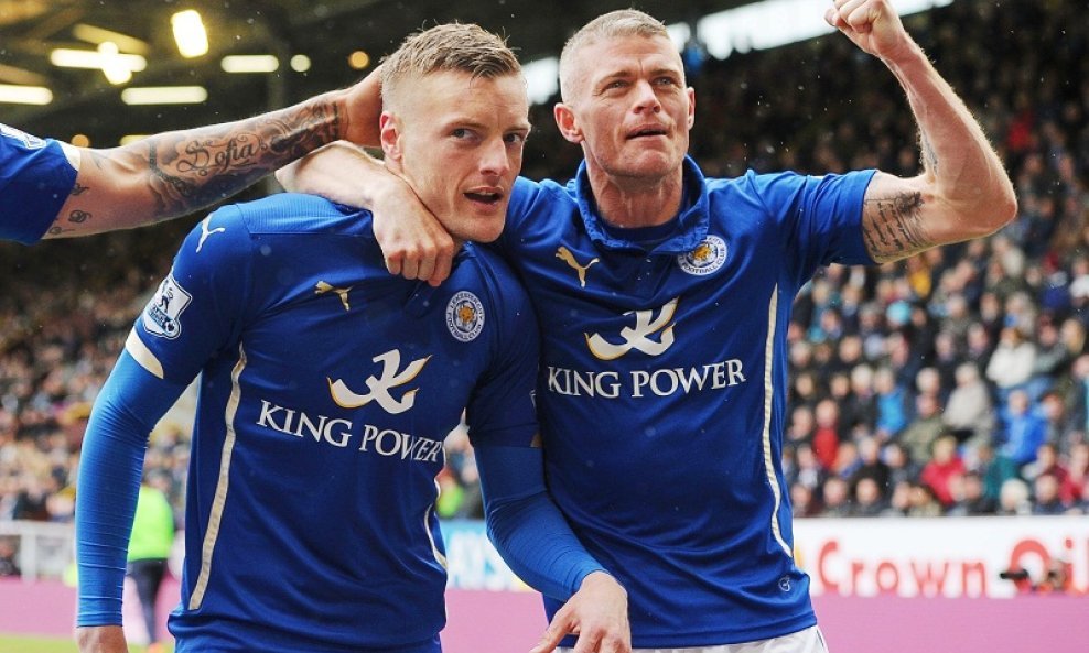 Jamie Vardy (Leicester)