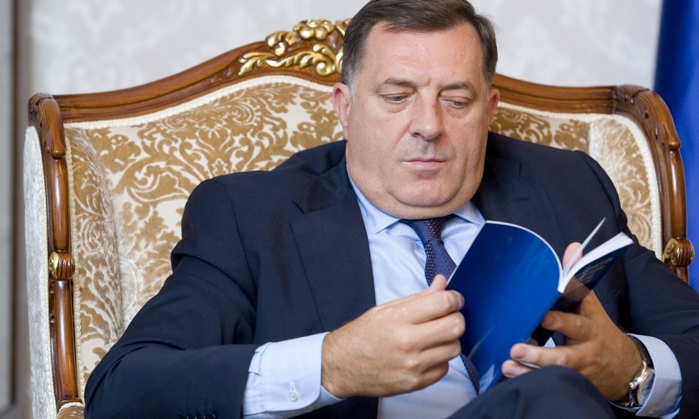 Predsjednik Republike Srpske Milorad Dodik: Ne protivimo se gradnji Pelješkog mosta