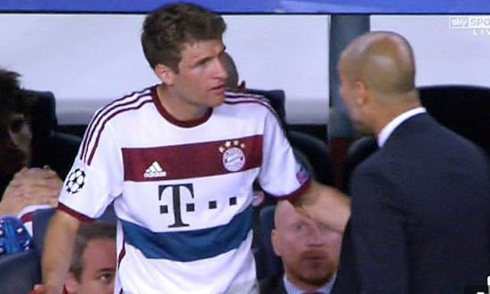 Müller Guardiola