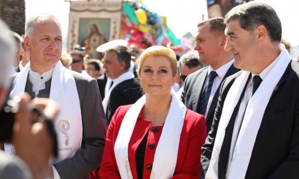 Kolinda Grabar Kitarović