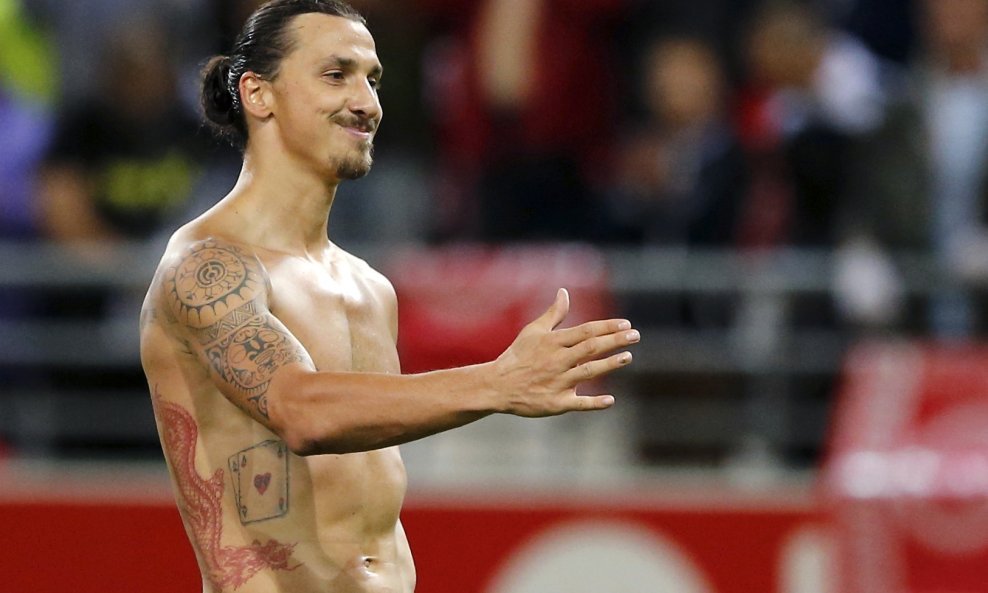 Zlatan Ibrahimović