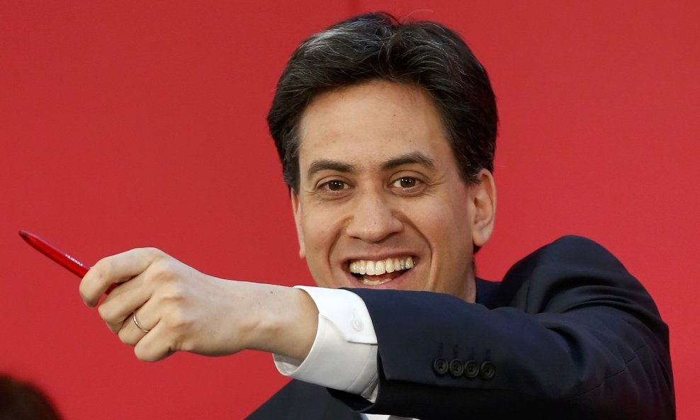 ED Miliband