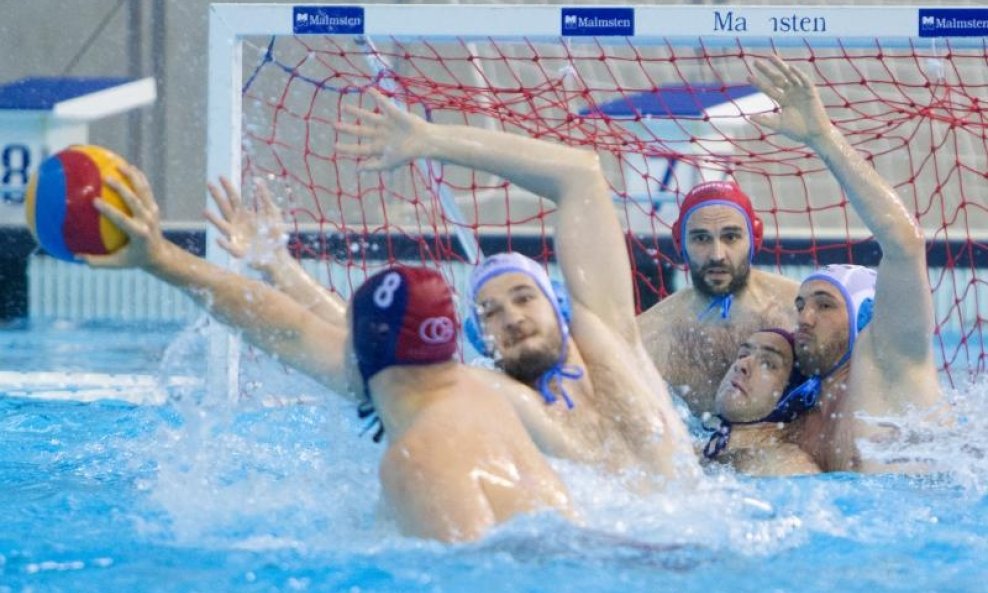 VK Primorje - VK Jug