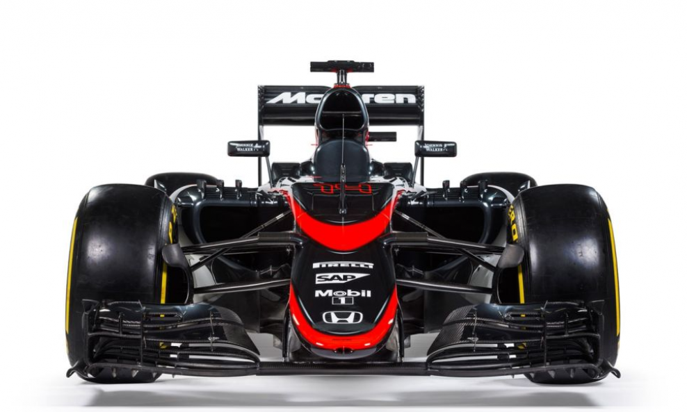 McLaren Honda