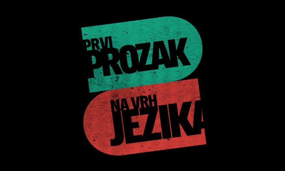 Prvi prozak navrh jezika