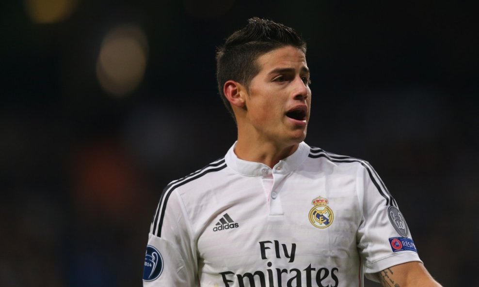 James Rodriguez