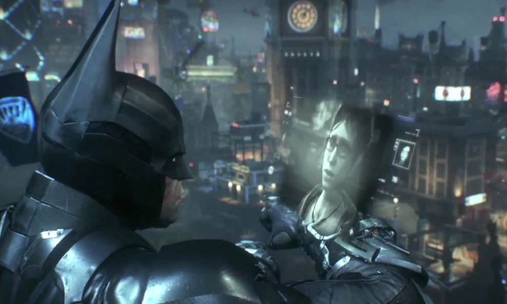 Batman Arkham Knight 