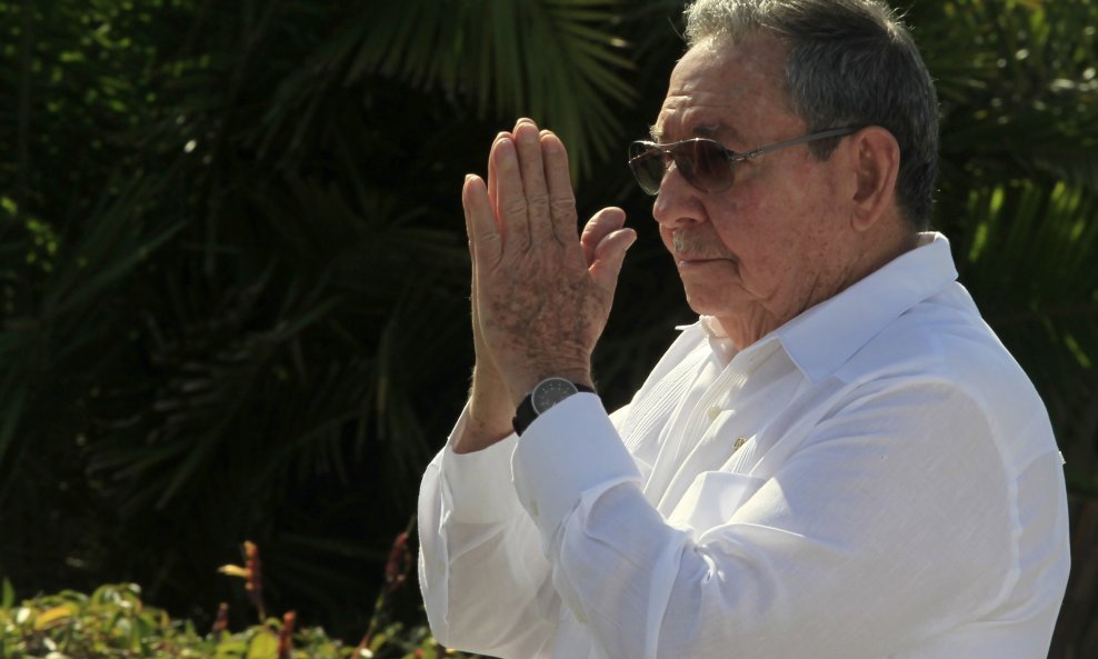 Raul Castro