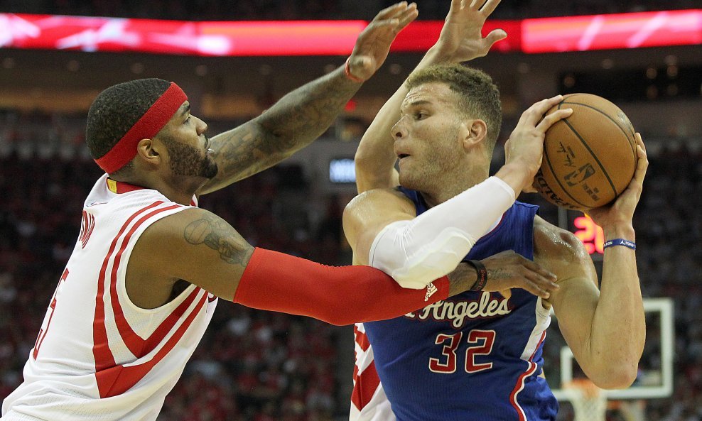 Blake Griffin i Josh Smith