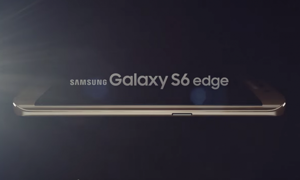 Designing Possible - Samsung Galaxy S6 edge