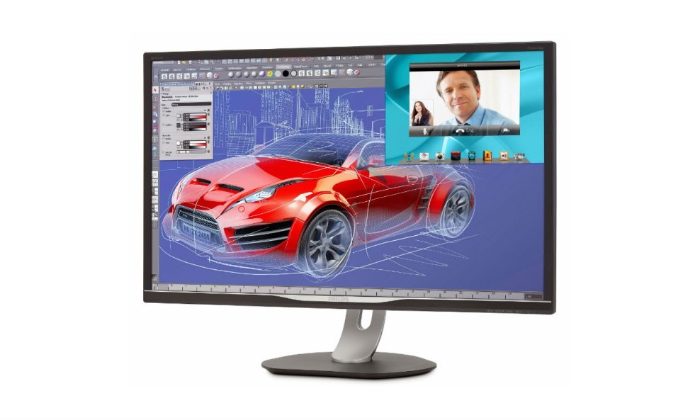 Philips BDM3270QP QHD monitor