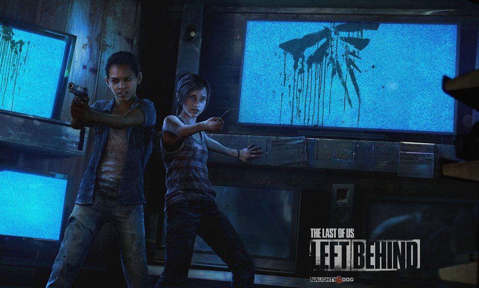 The Last of Us: Left Behind