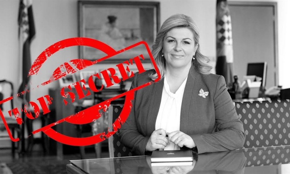 Kolinda Grabar Kitarović