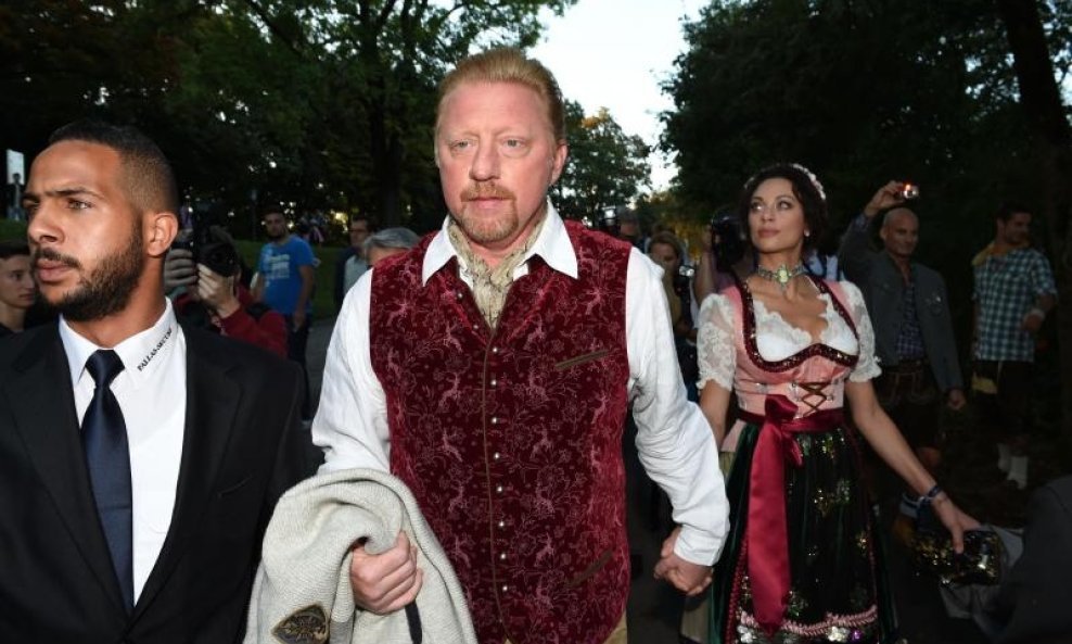 Boris Becker