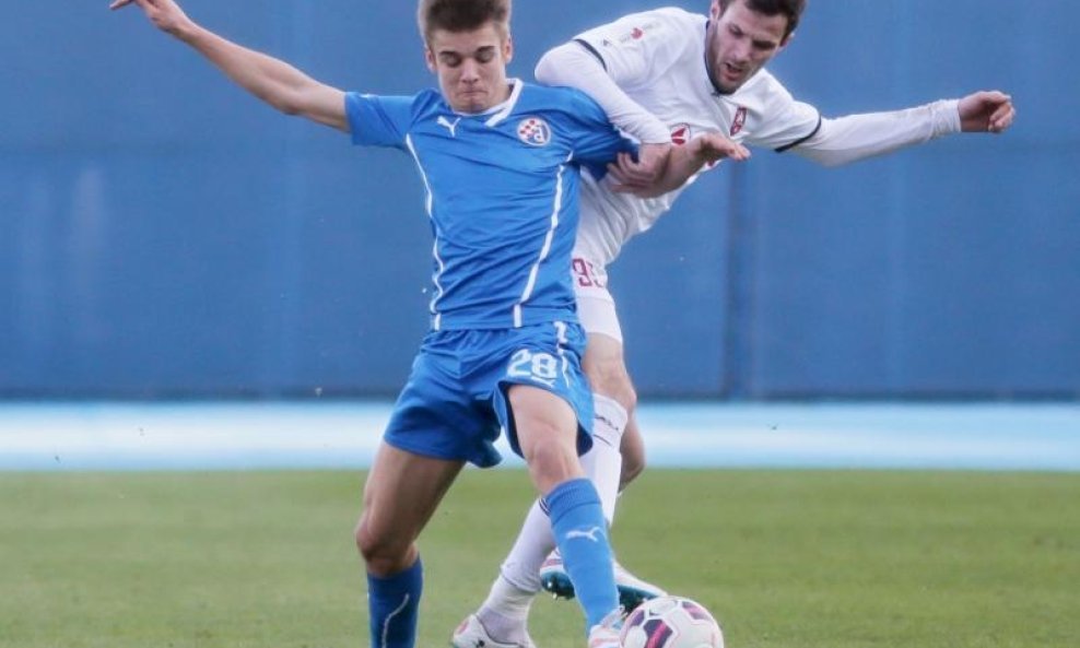 Borna Sosa je na popisu