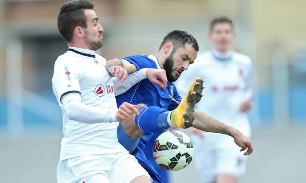 NK Zagreb - NK Osijek