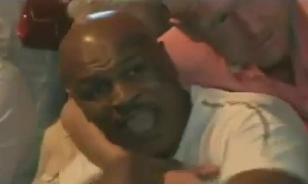 Mike Tyson