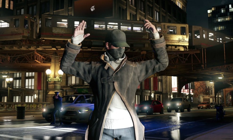 Watch Dogs
