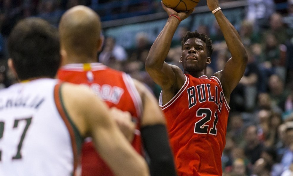 Jimmy Butler (Chicago Bulls)