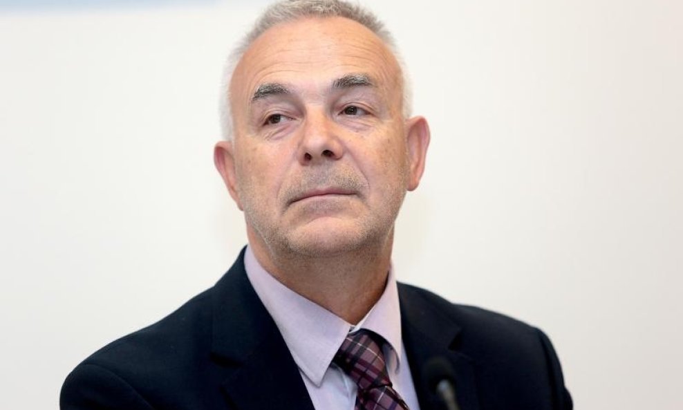 Zastupnik u Europskom parlamentu Jozo Radoš