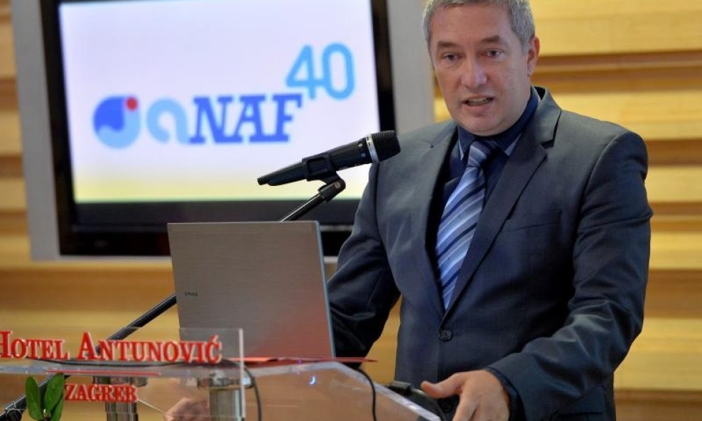 Dragan Kovačević, predsjednik uprave Janafa