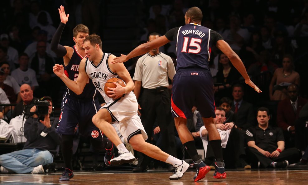 Bojan Bogdanović i Kyle Korver