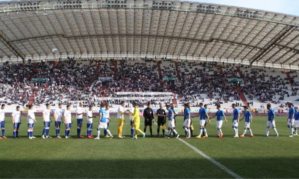 HNK Hajduk - GNK Dinamo