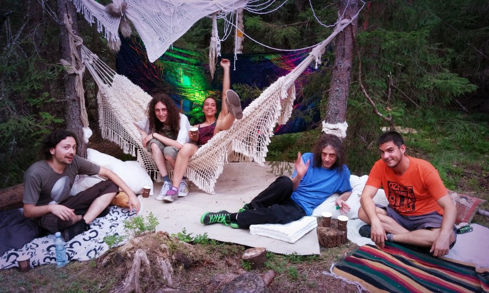 Ozric Tentacles