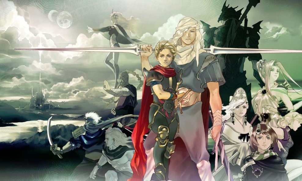 Final Fantasy 4: The After Years