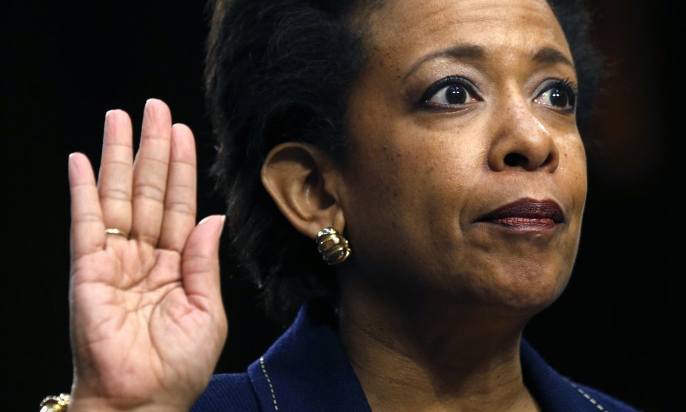 Loretta Lynch