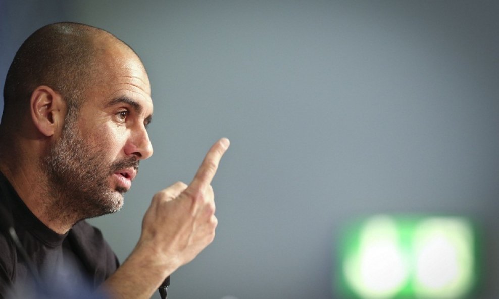 Pep Guardiola