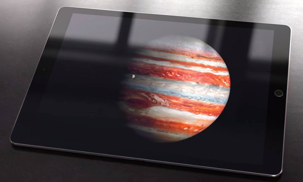 Introducing iPad Pro