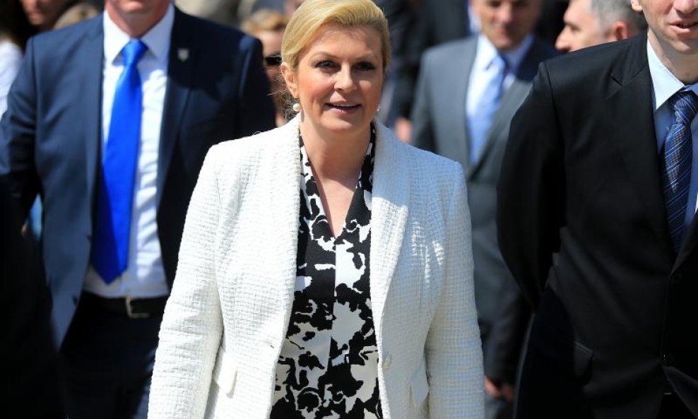 Kolinda Grabar Kitarović