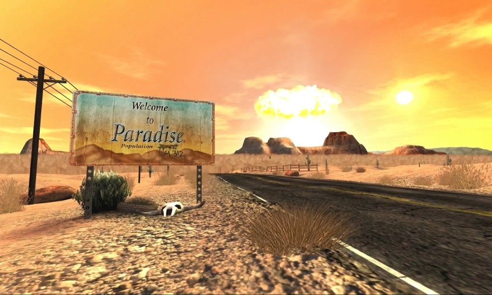 Postal 2: Paradise Lost