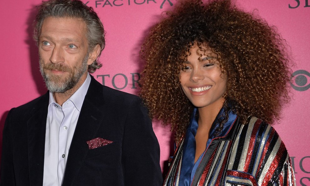  VINCENT CASSEL TINA KUNAKEY