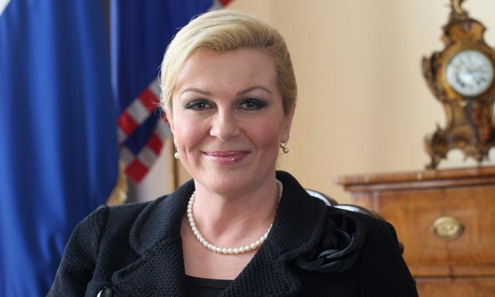 Kolinda Grabar Kitarović