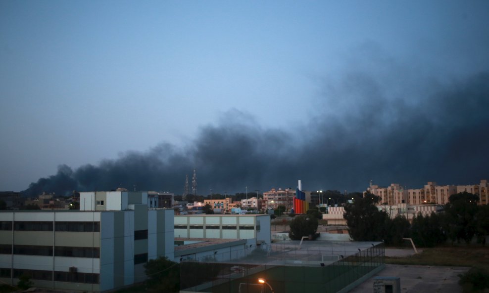tripoli libija
